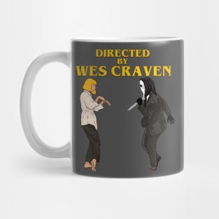 Pulp Scream Mug